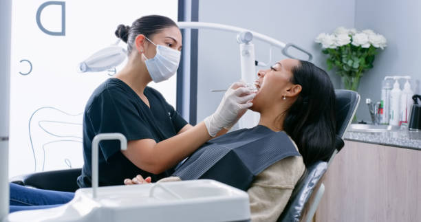 Oral Cancer Screening in Weirton, WV